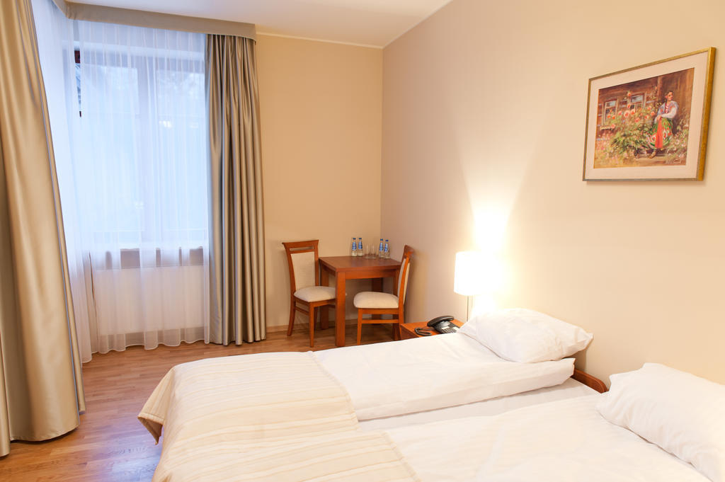 Ckm Centrum Konferencyjne Mazowsze Otrębusy Exteriér fotografie